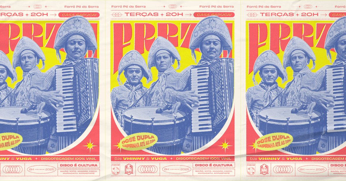 Forrozim - Toda Terça 20h