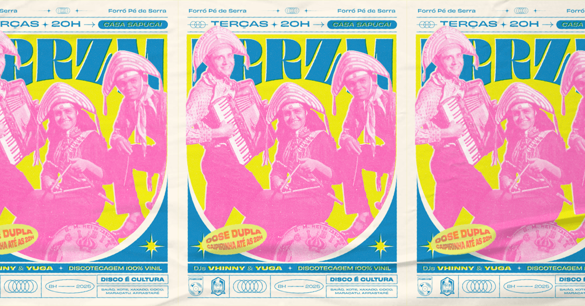 Forrozim - Toda Terça 20h