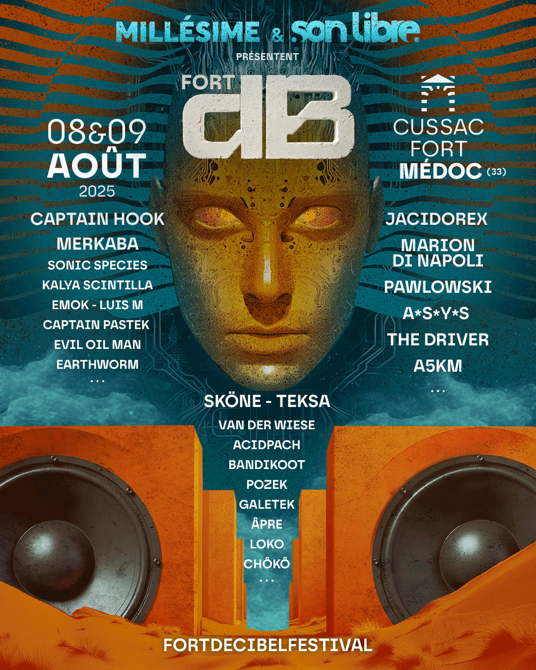 Fort Décibel Festival
