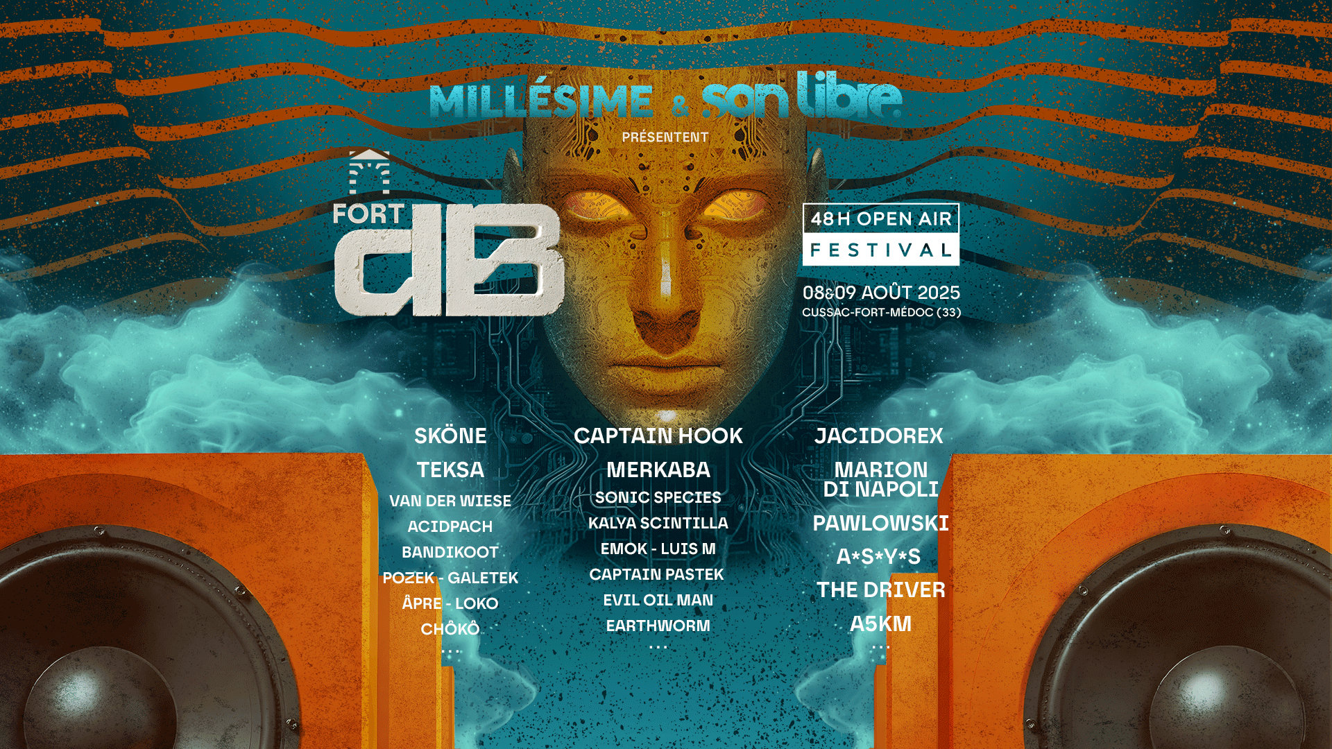 Fort Décibel Festival
