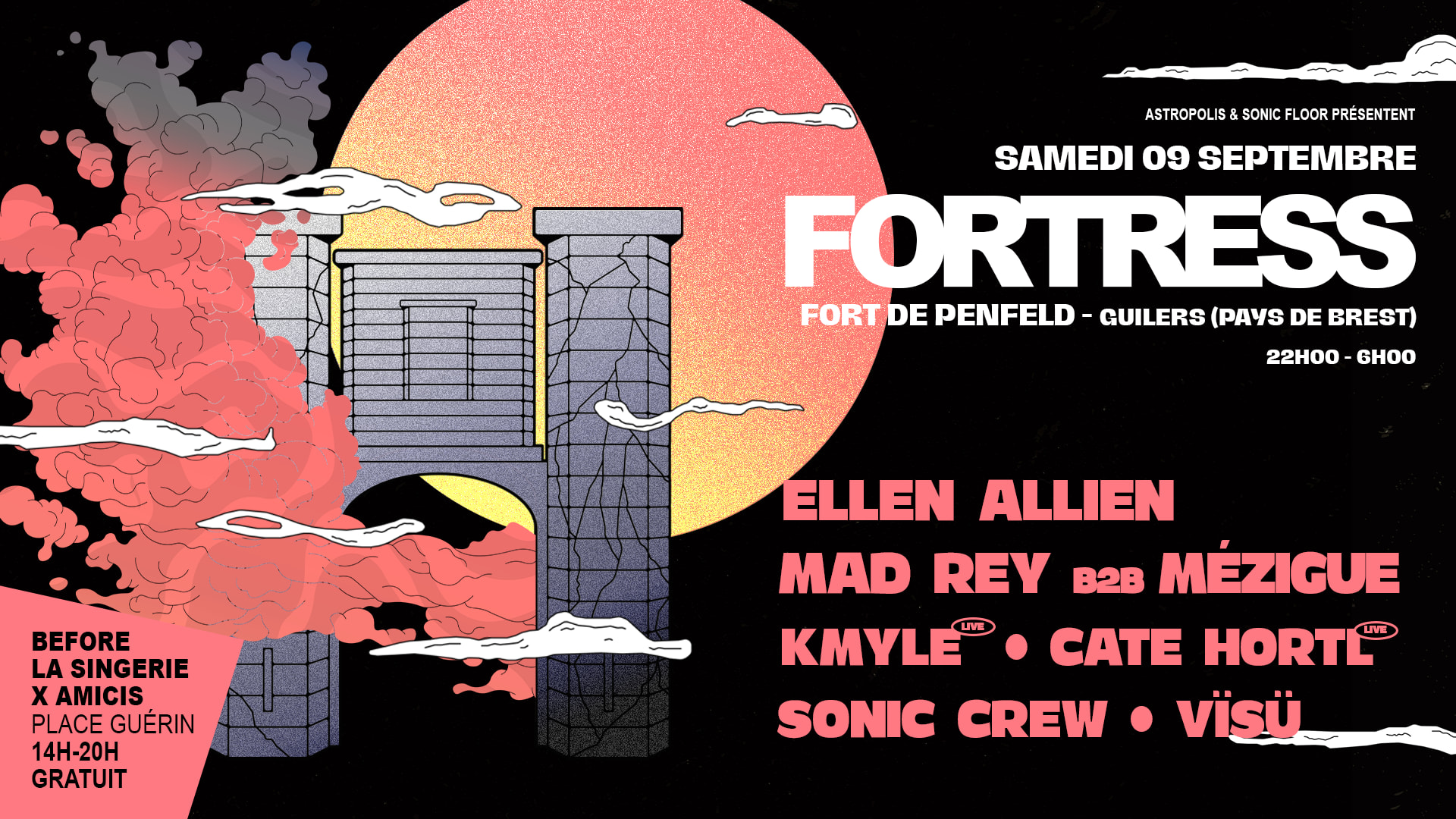 Fortress 2023
