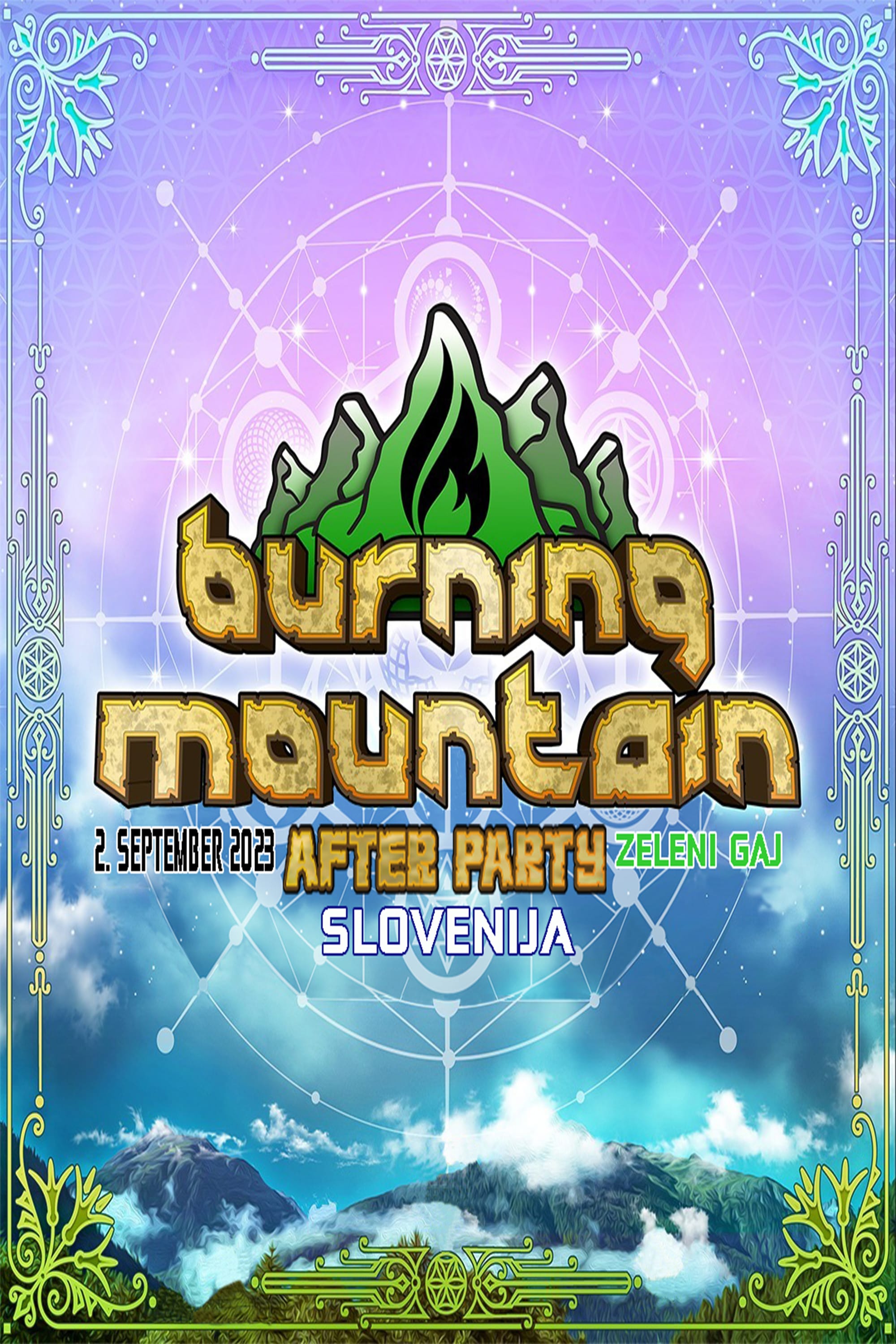 Burning Mountain After Party