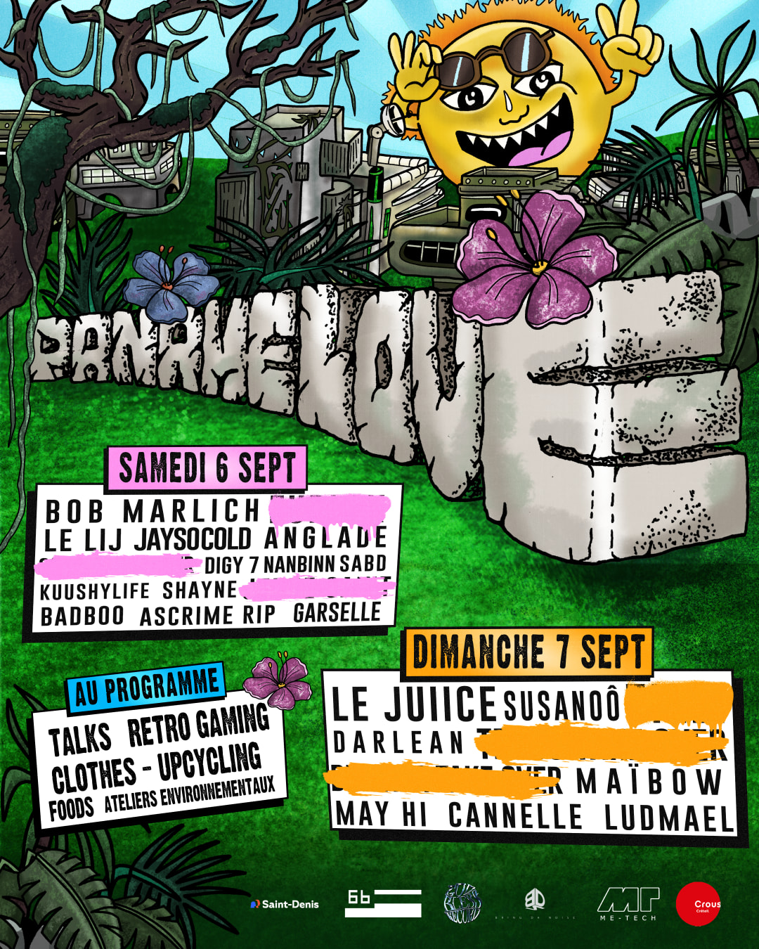 Paname Love 2025