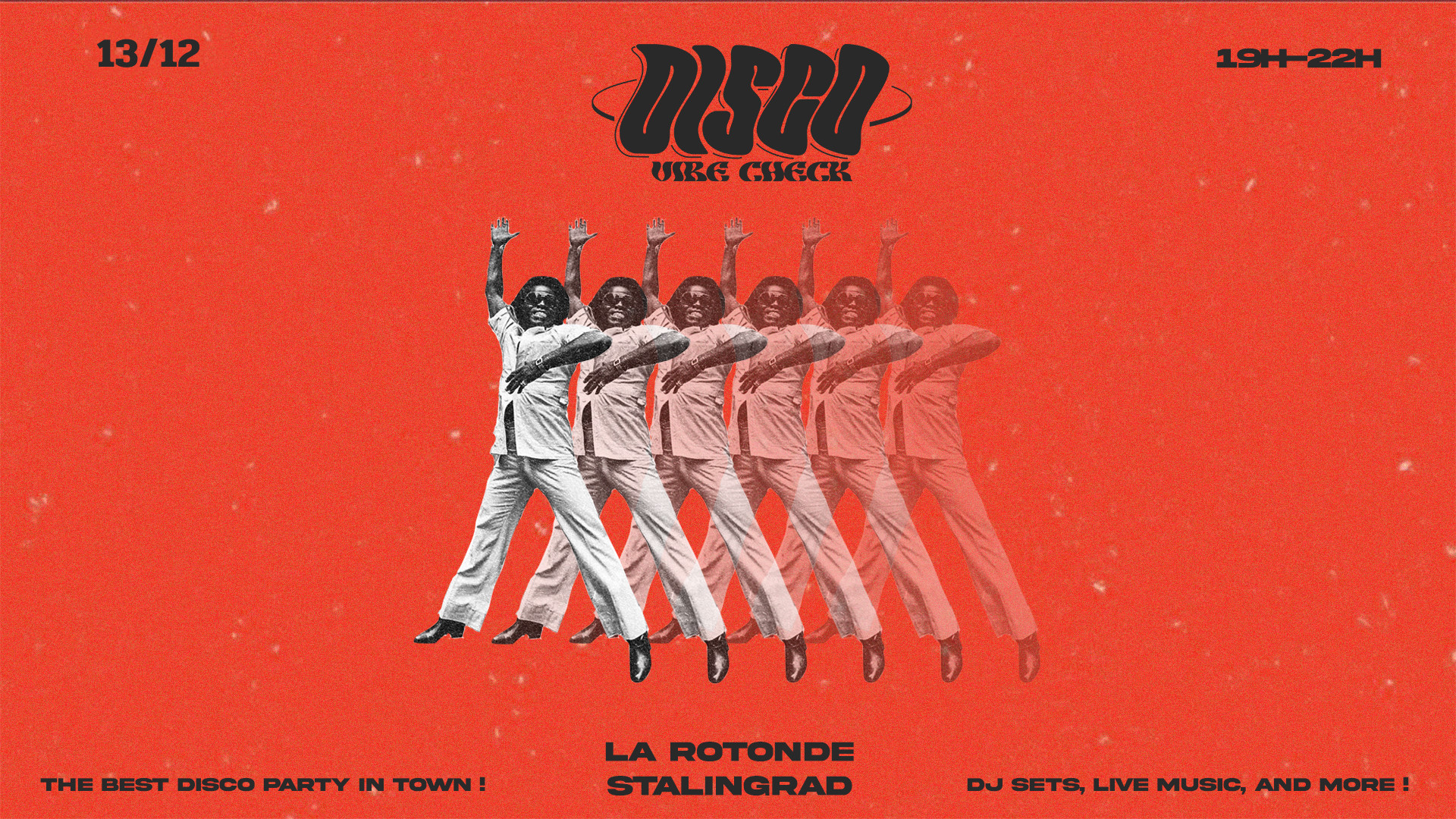 Disco Vibe Check | Victor Tomasi (Live) - Nomeo B2b Wayata