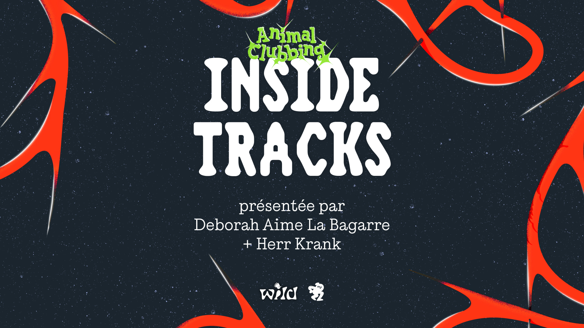 Masterclass Par Deborah Aime La Bagarre & Herr Krank