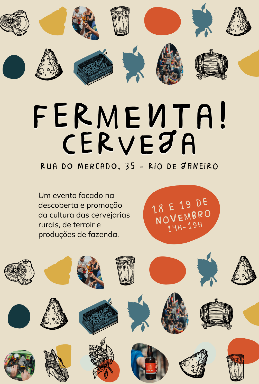 Fermenta! Cerveja