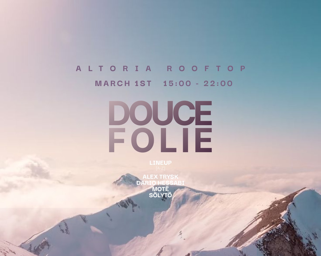 Douce Folie Warwick 2nd Edition