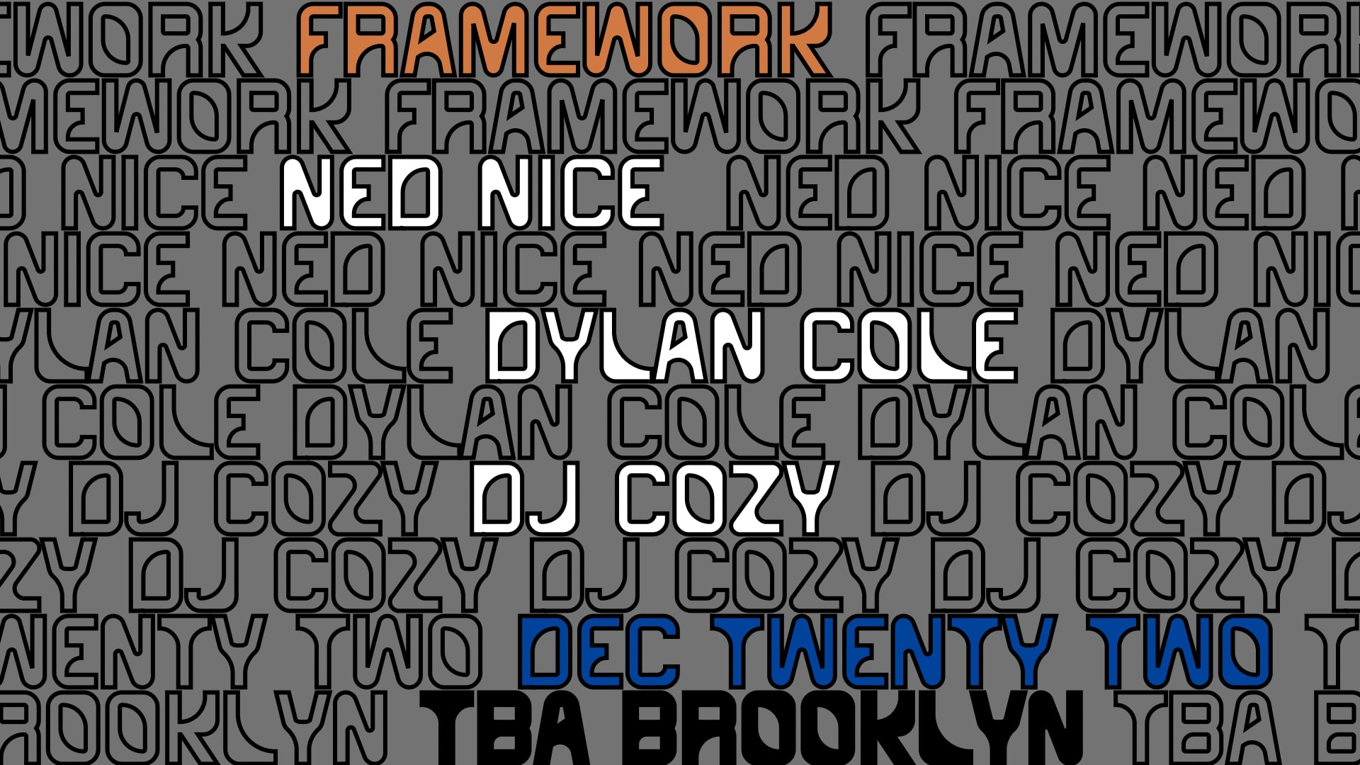 Framework 2
