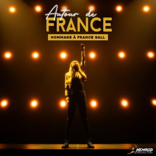 Autour De France - Hommage À France Gall