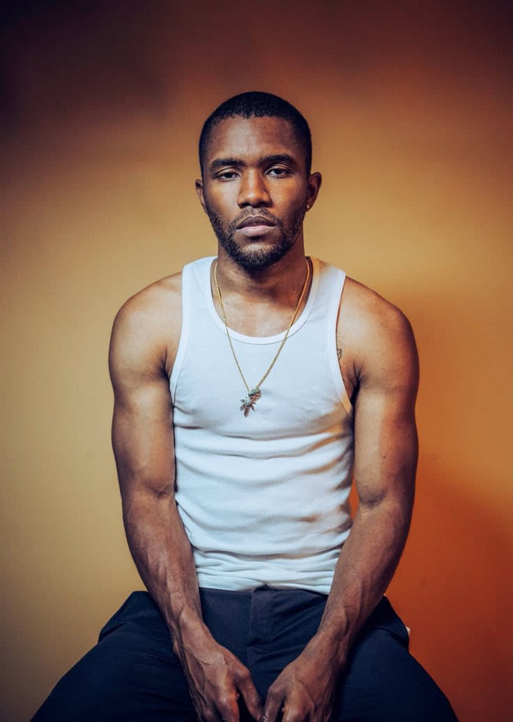 Offstages : Frank Ocean Listening Session