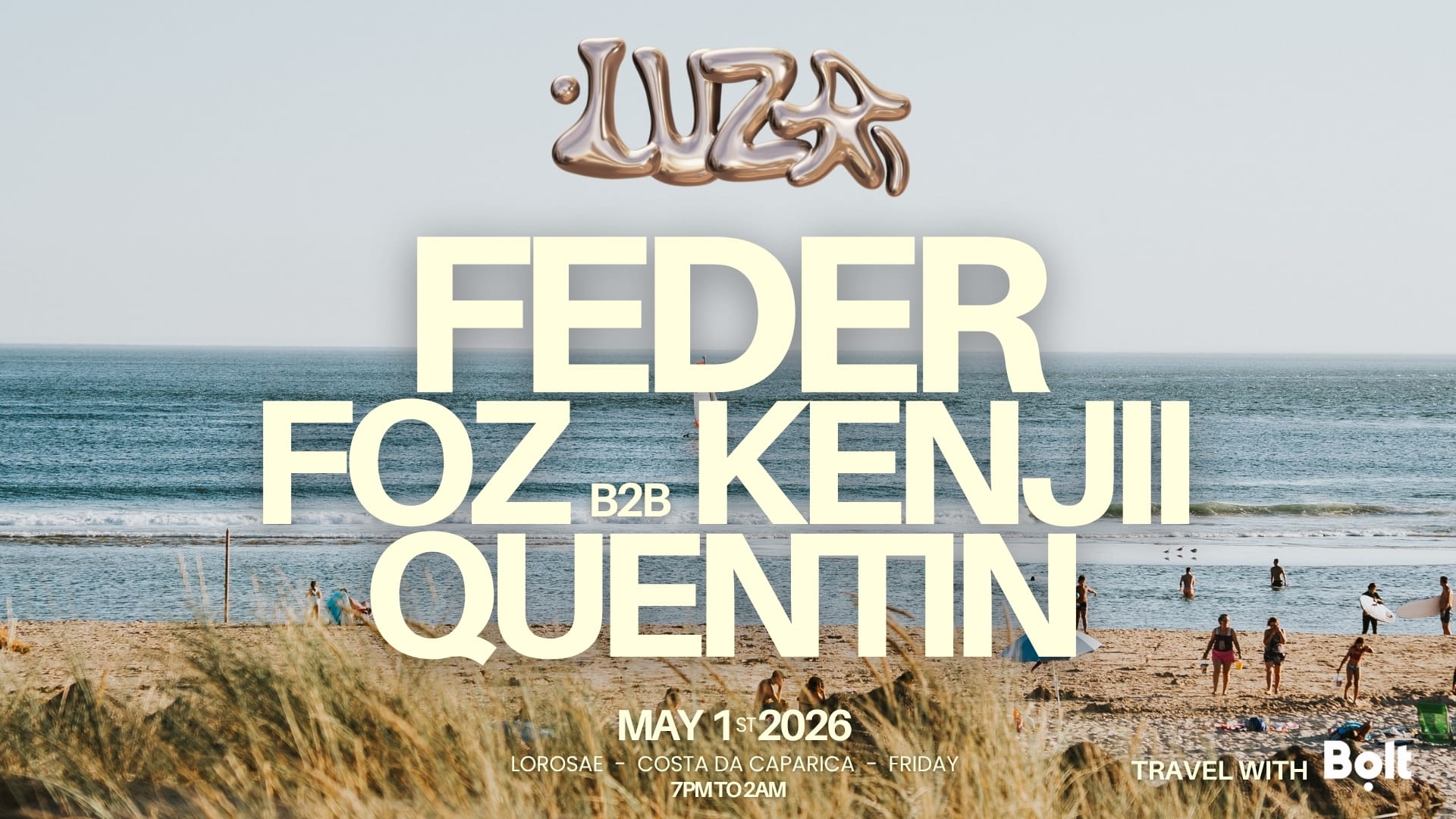 Luza Invite Feder