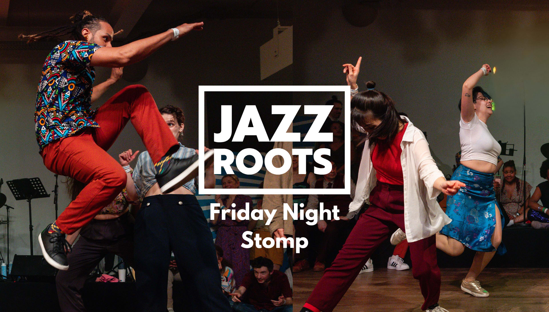 Paris Jazz Roots - Friday Night Stomp