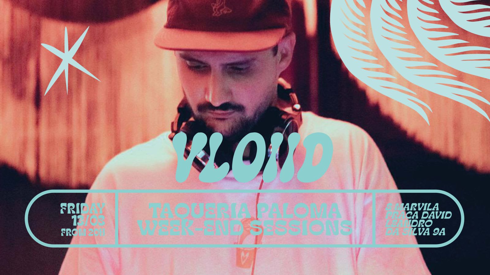 Vloud  - Tanqueria Paloma-End Sessions March 13th