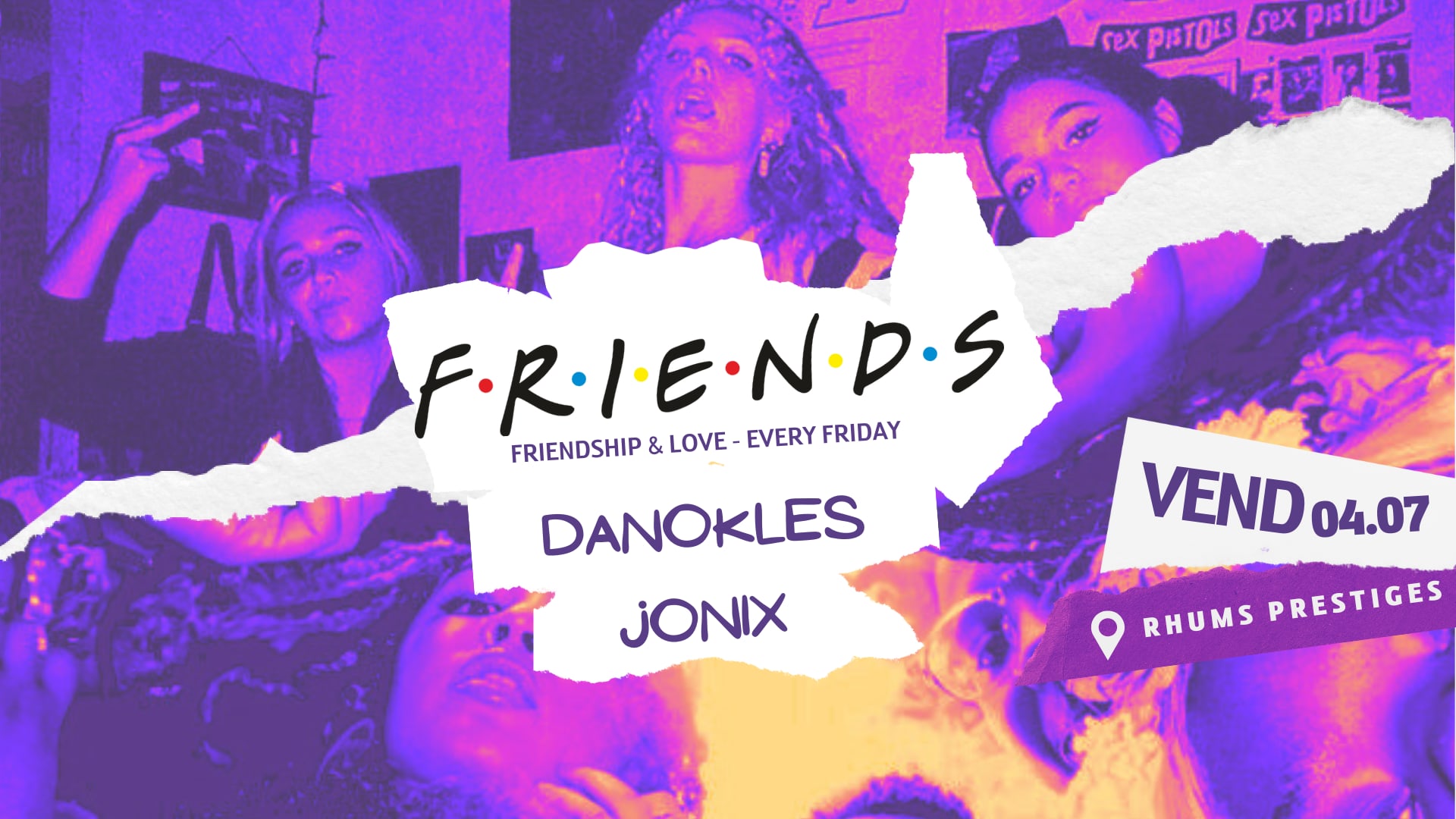 Friends #1