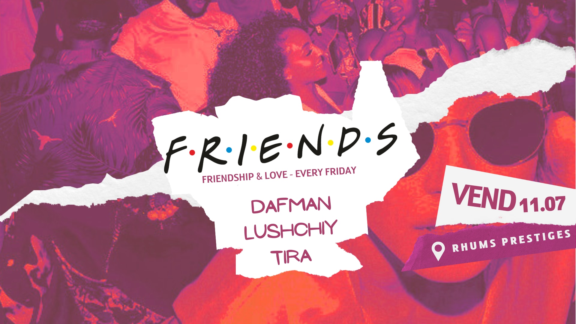 Friends #2