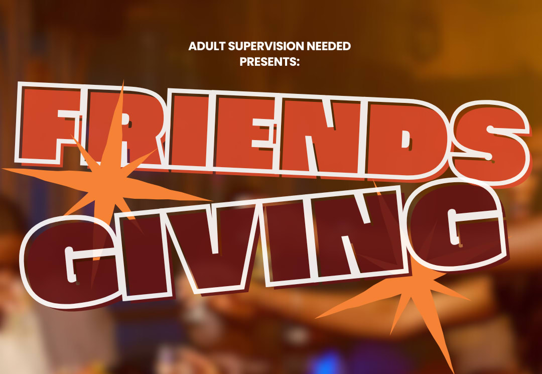 Asn Friendsgiving (Karaoke Night)