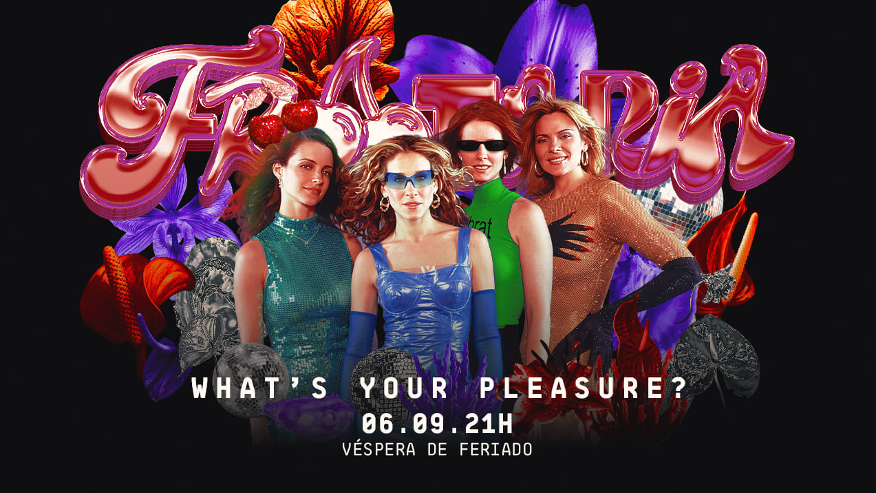 Frootaria: What's Your Pleasure?