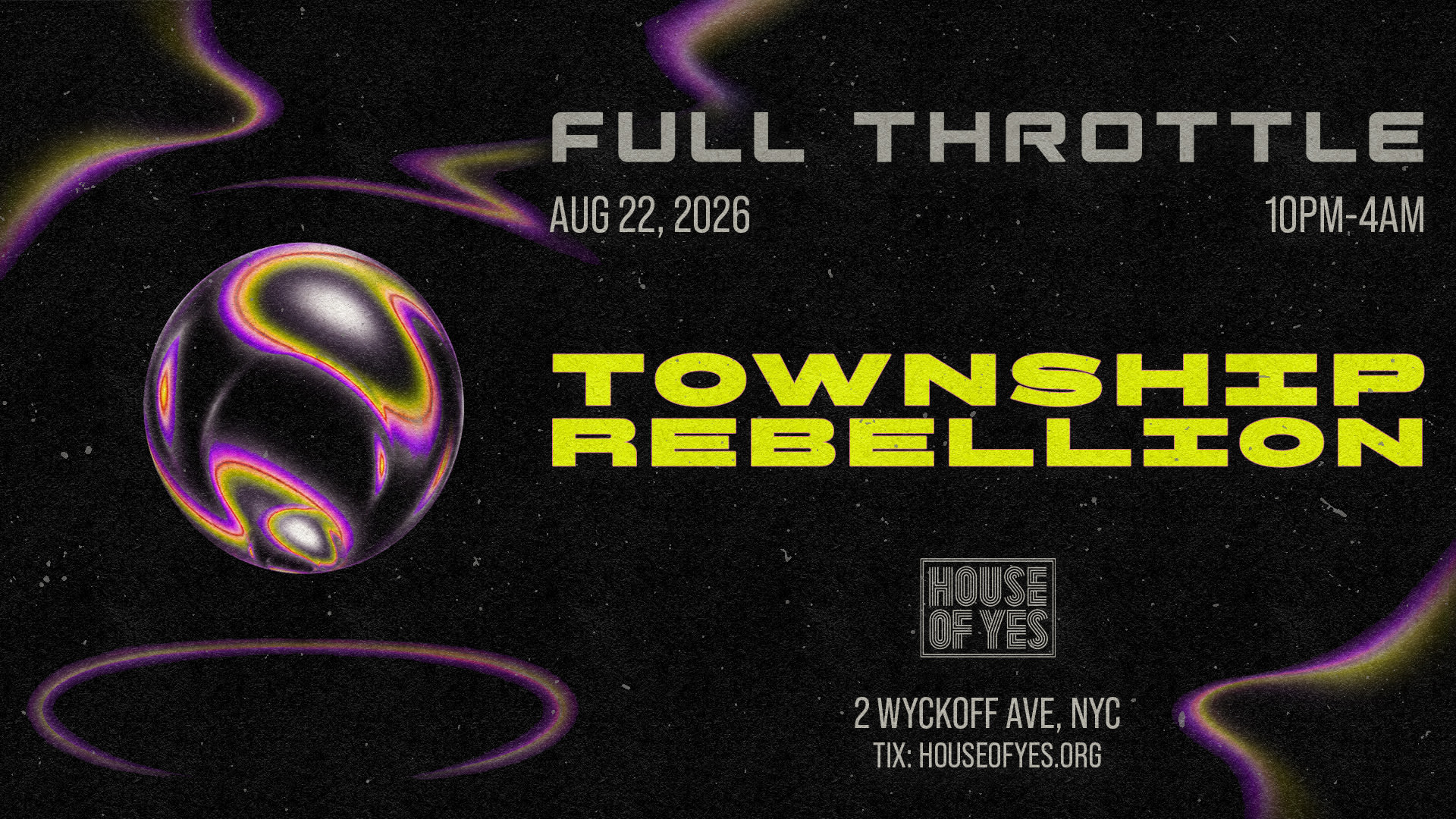 Full Throttle: Township Rebellion