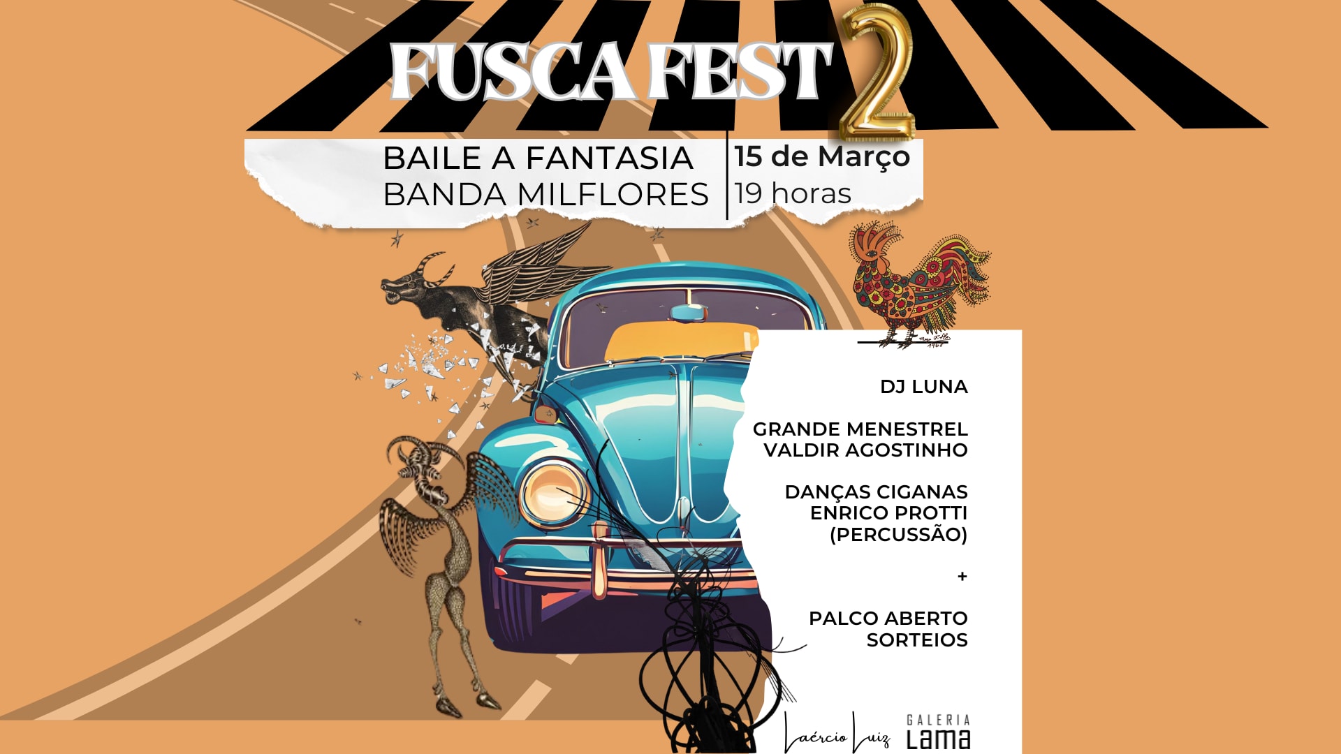 2 Fusca Fest
