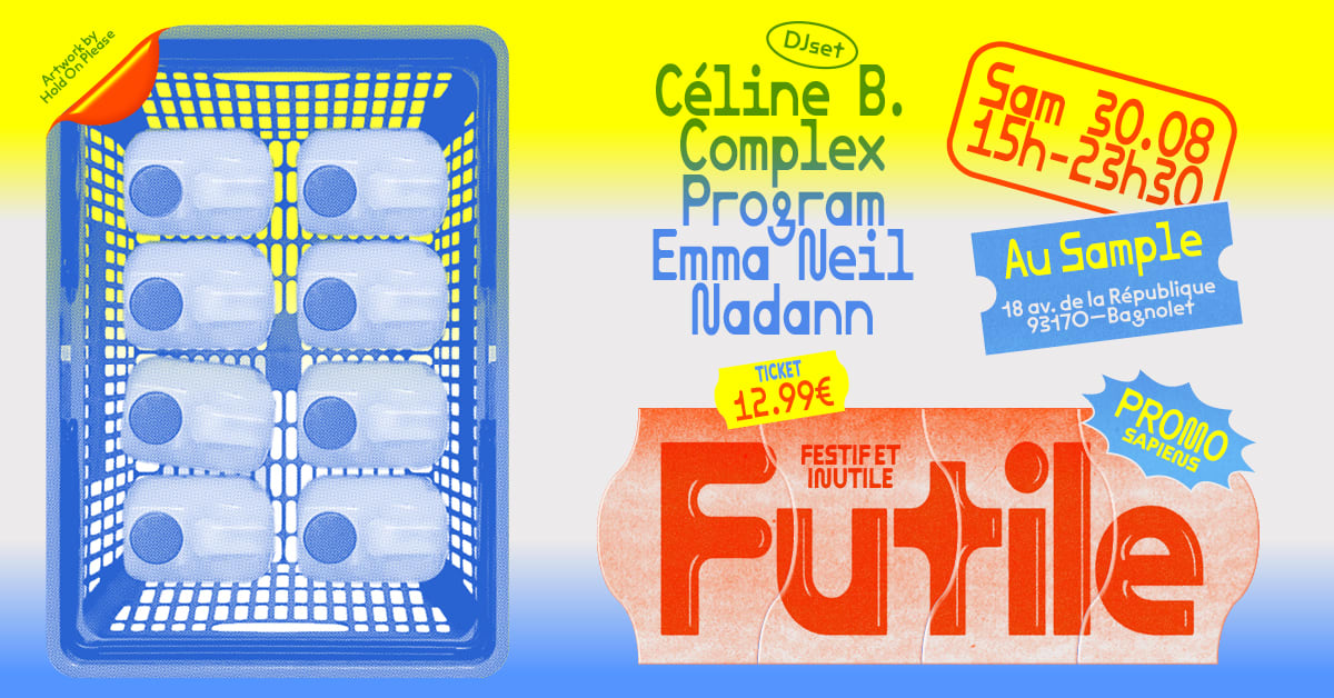 Futile : Promo Sapiens