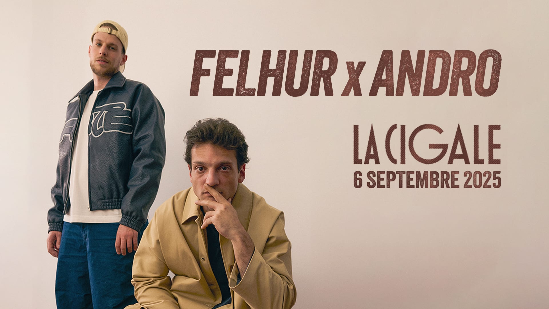 Felhur X Andro - Paris