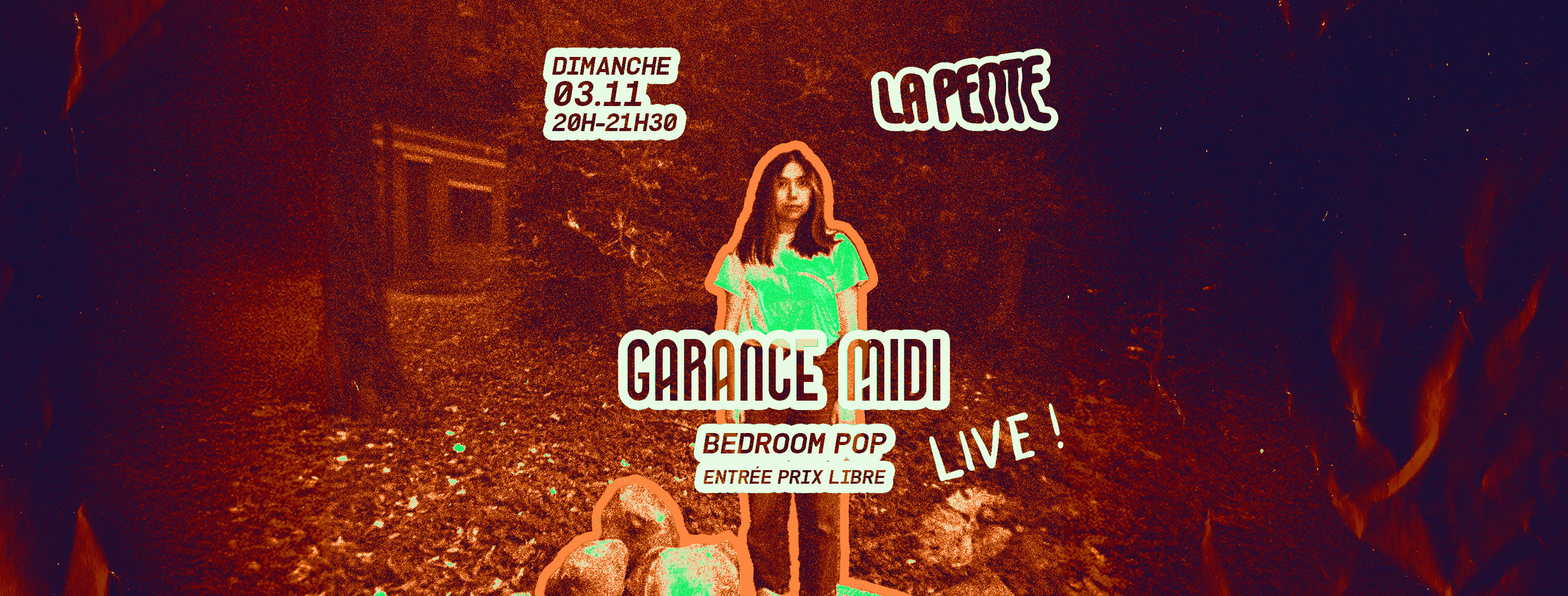 Concert : Garance Midi