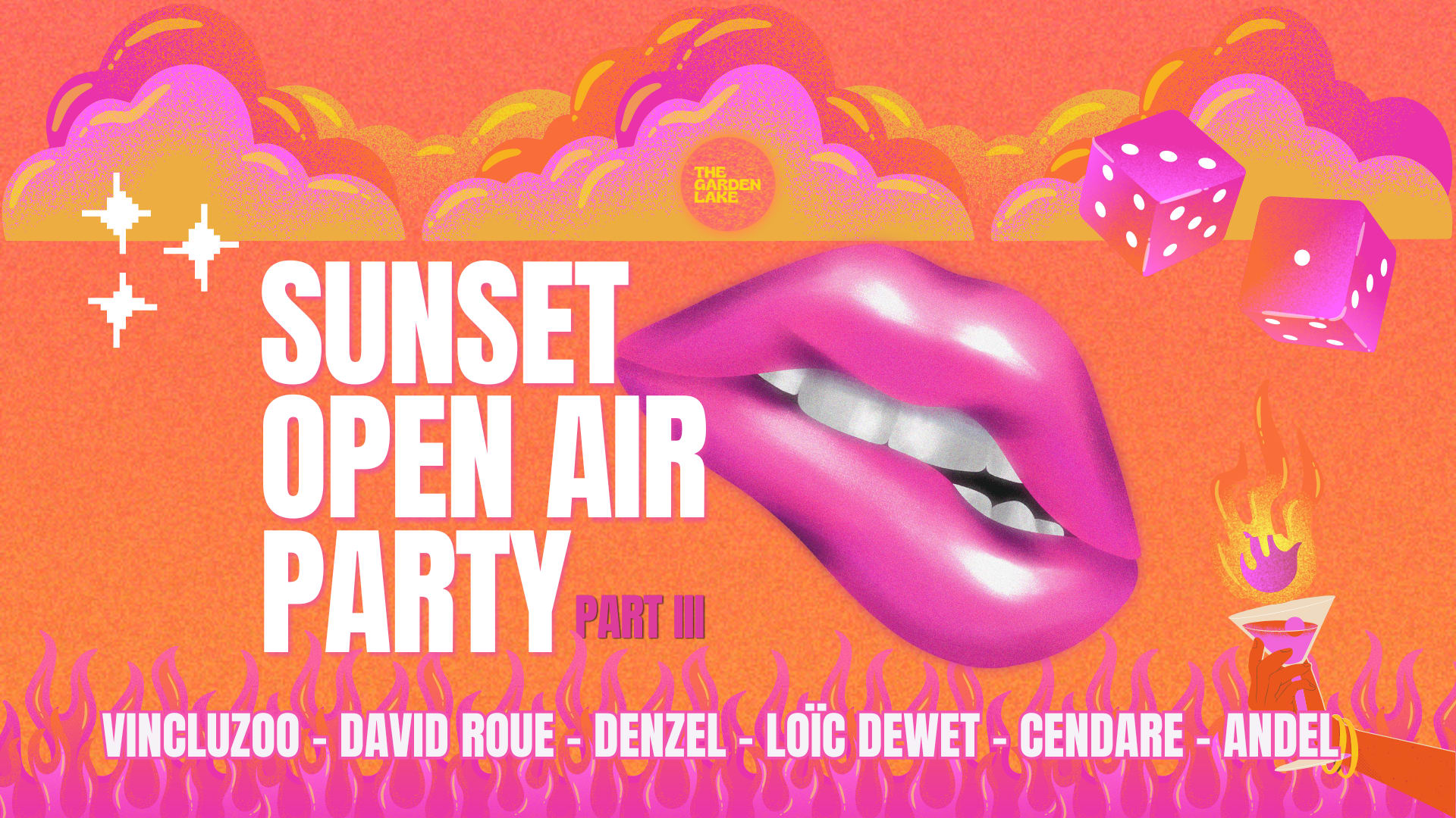Sunset Open Air Party - Part III