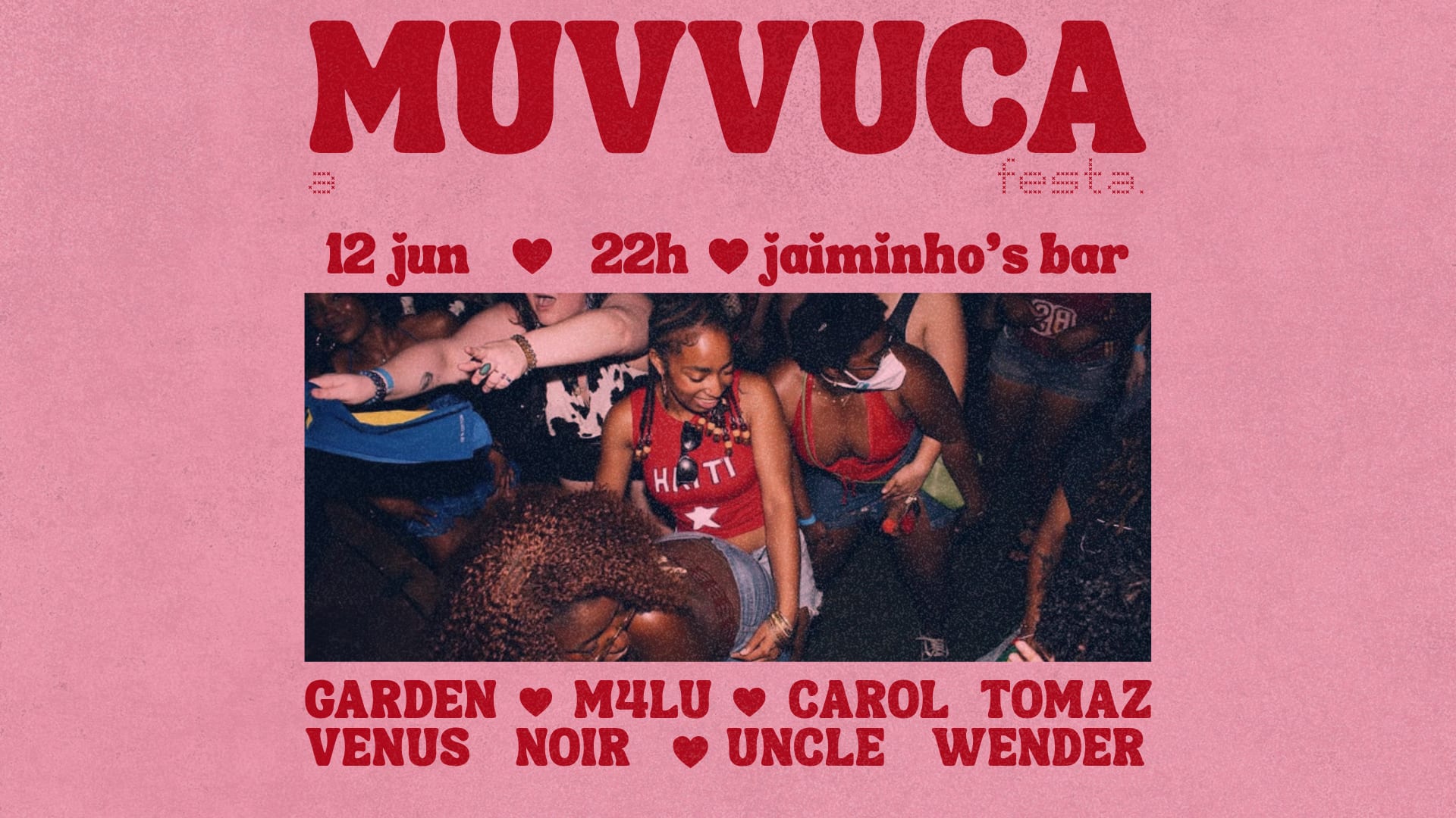 Muvvuca A Festa