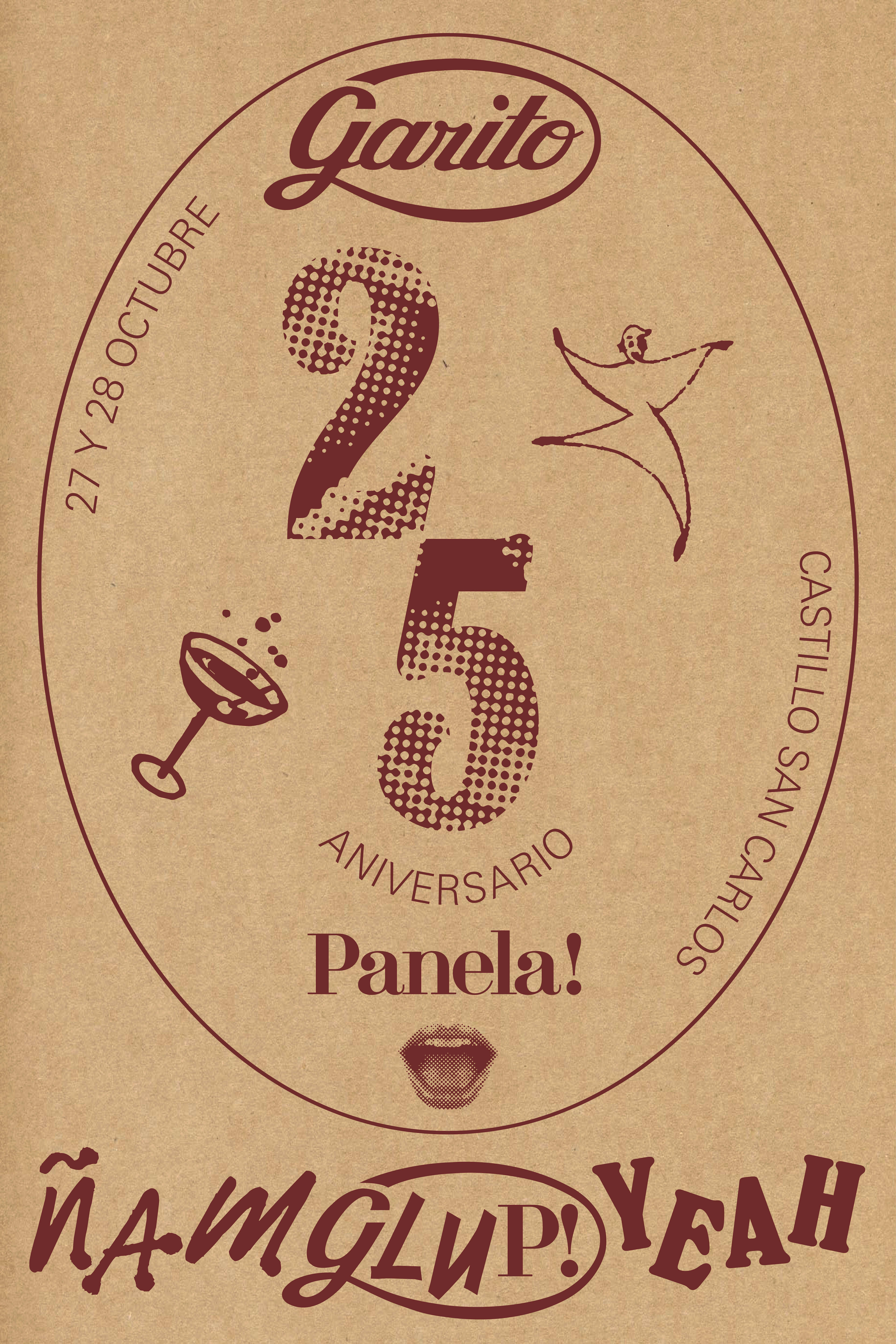 Garito 25 Aniversario