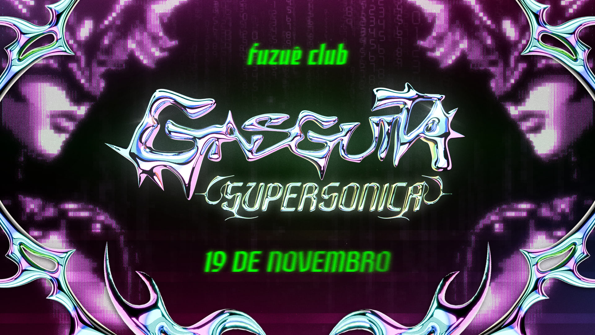 Gasguita Supersônica
