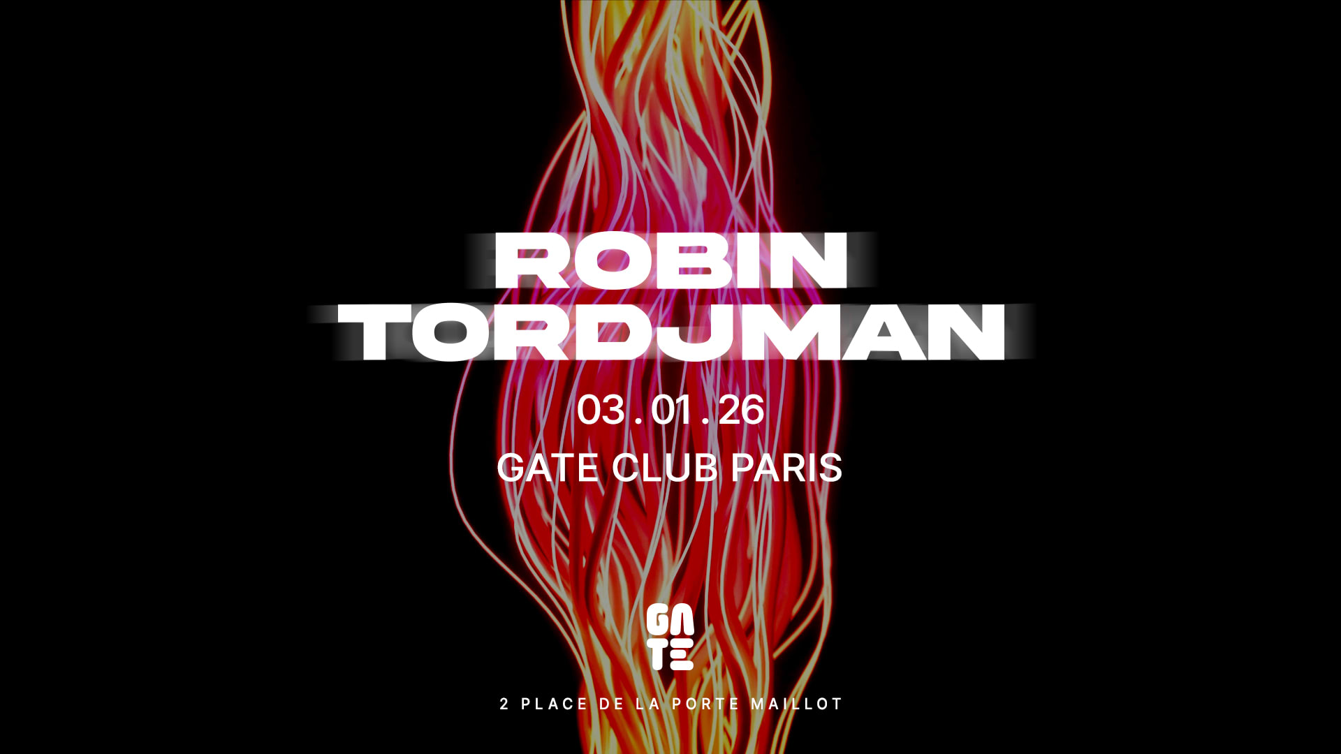 Robin Tordjman At Gate Club
