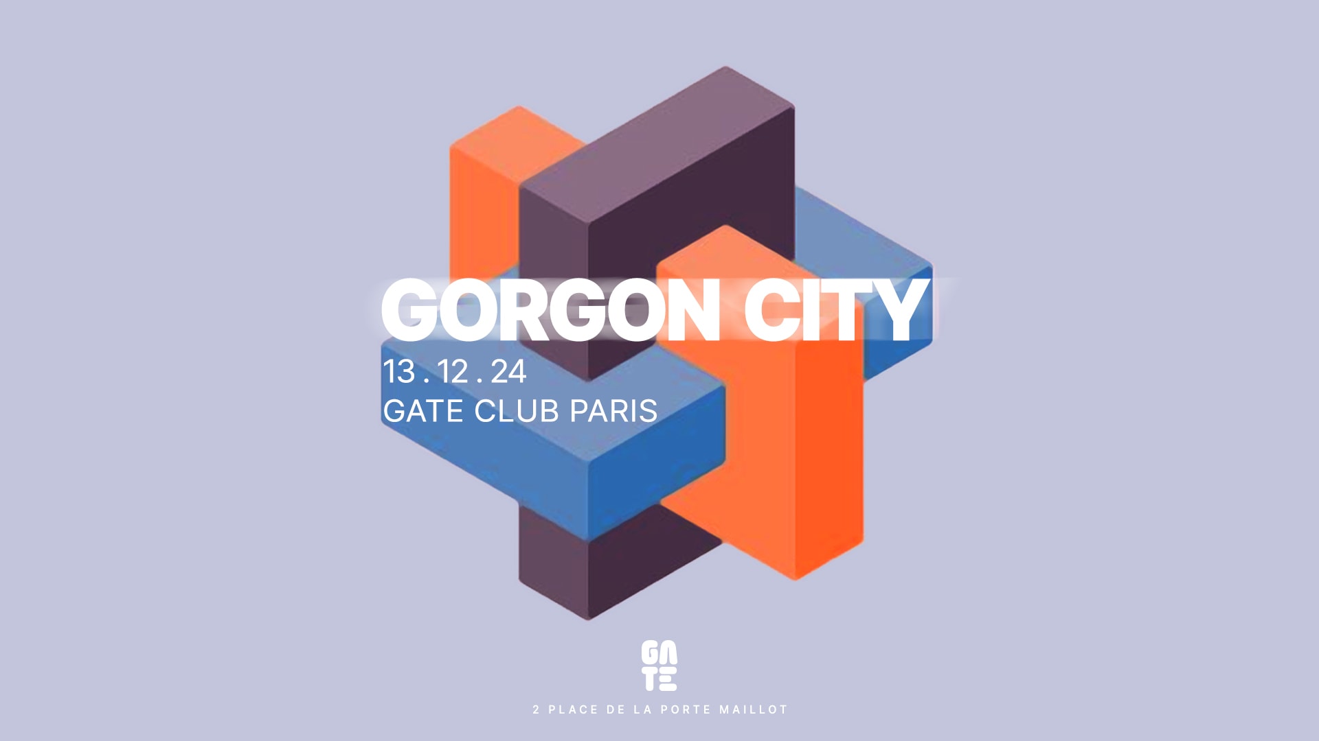 Gorgon City At Gate Club Paris