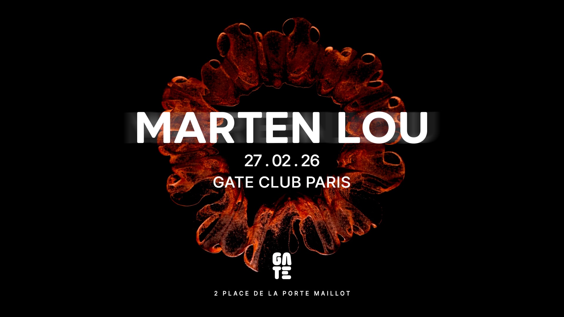 Marten Lou At Gate Club