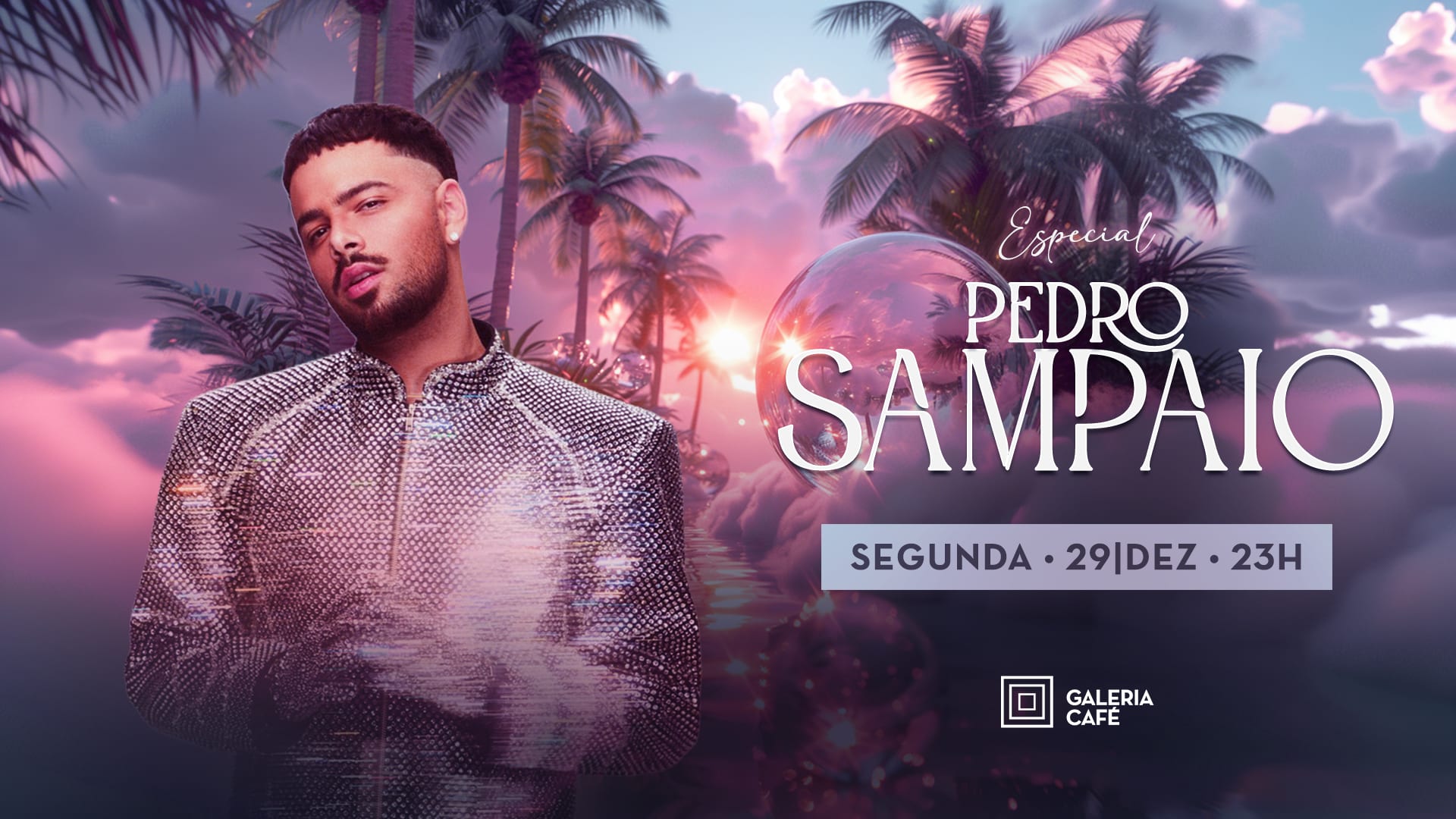 Especial Pedro Sampaio