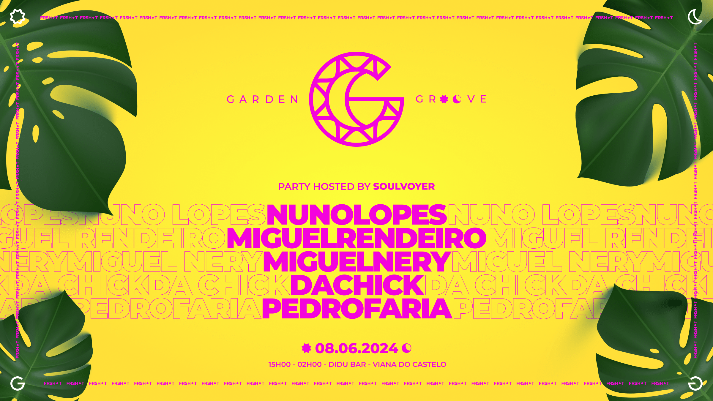 Garden Groove - 08.06.2024