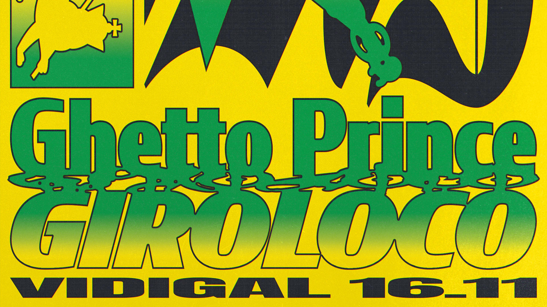 Ghetto Prince X Giroloco - No Vidigal