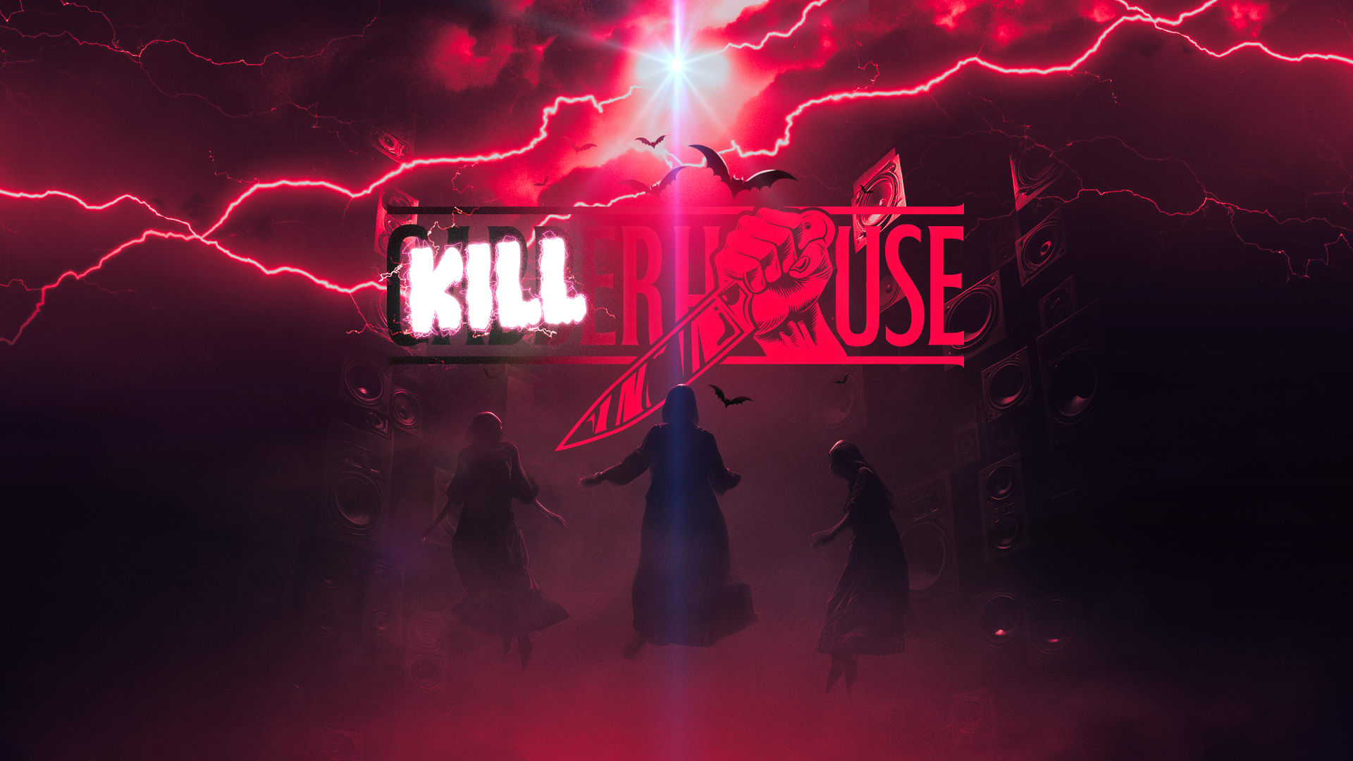 Sedensive Hardcore Presents Killerhouse