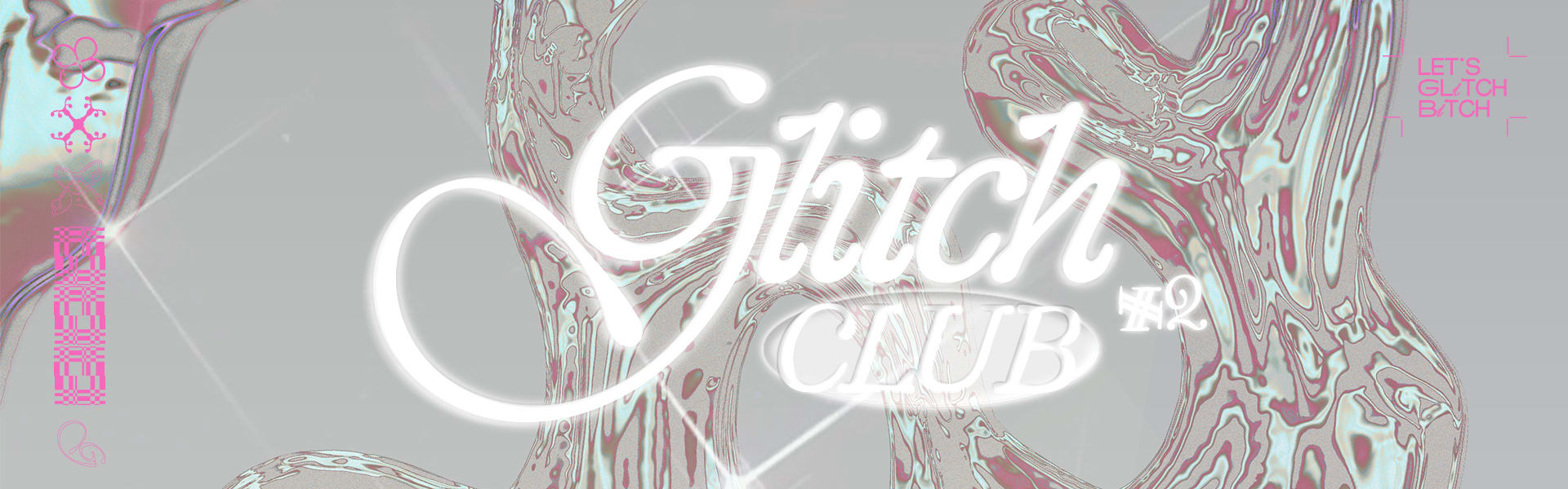 Glitch Club #2 : Timéa + Cmarg + Yaje