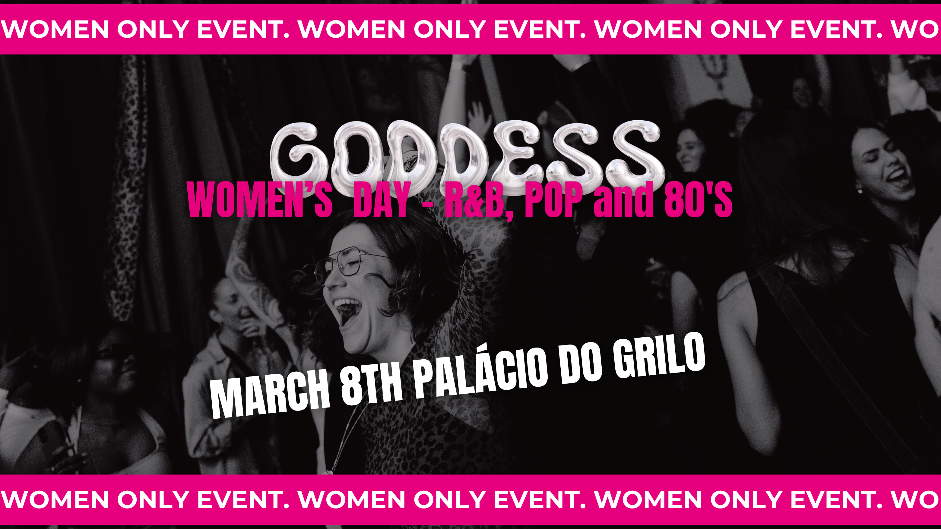 Goddess Women's Day (Women Only Event)