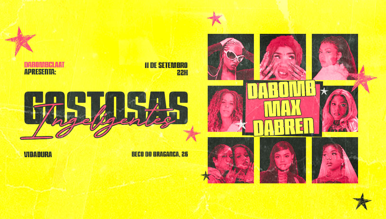 Gostosas Inteligentes - Especial Rap Baddies
