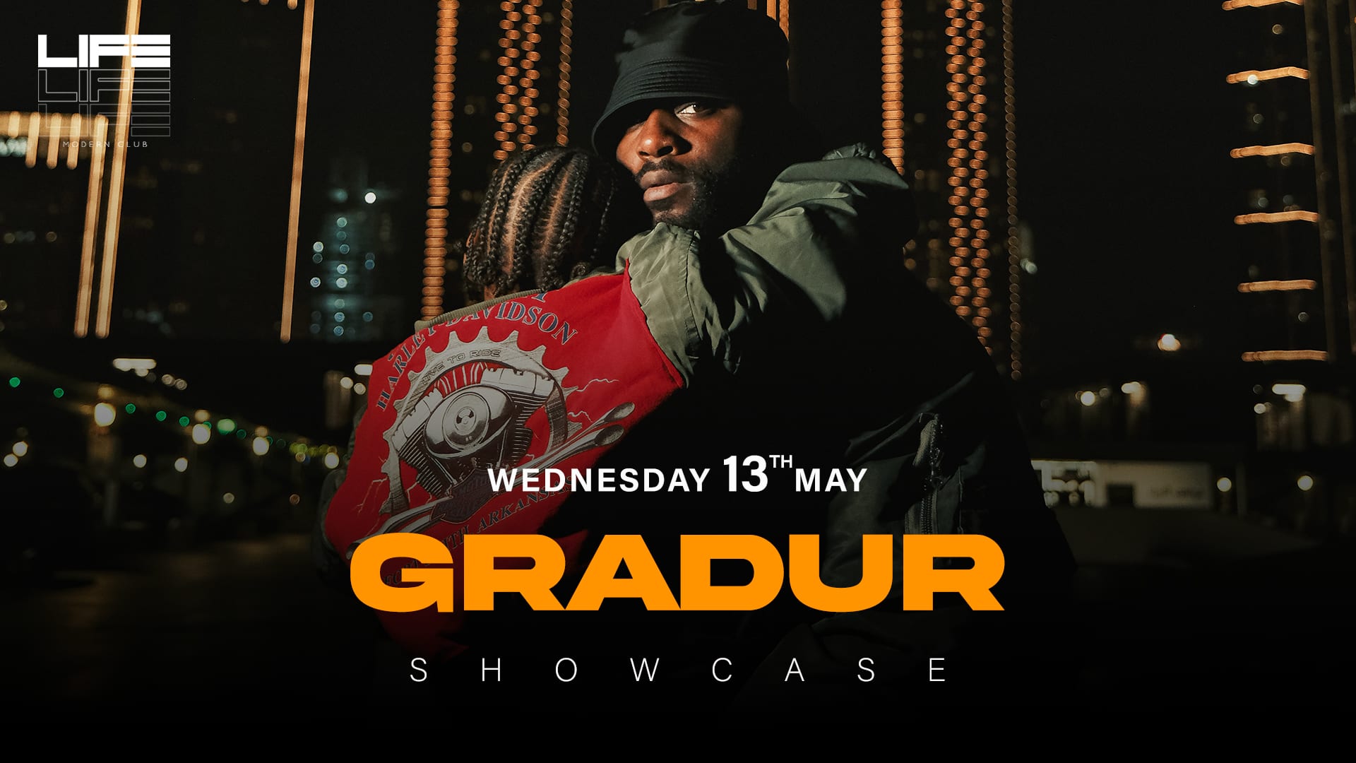 Gradur - Showcase