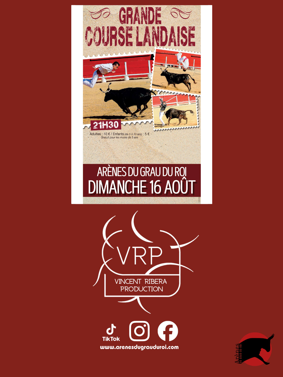 Course Landaise
