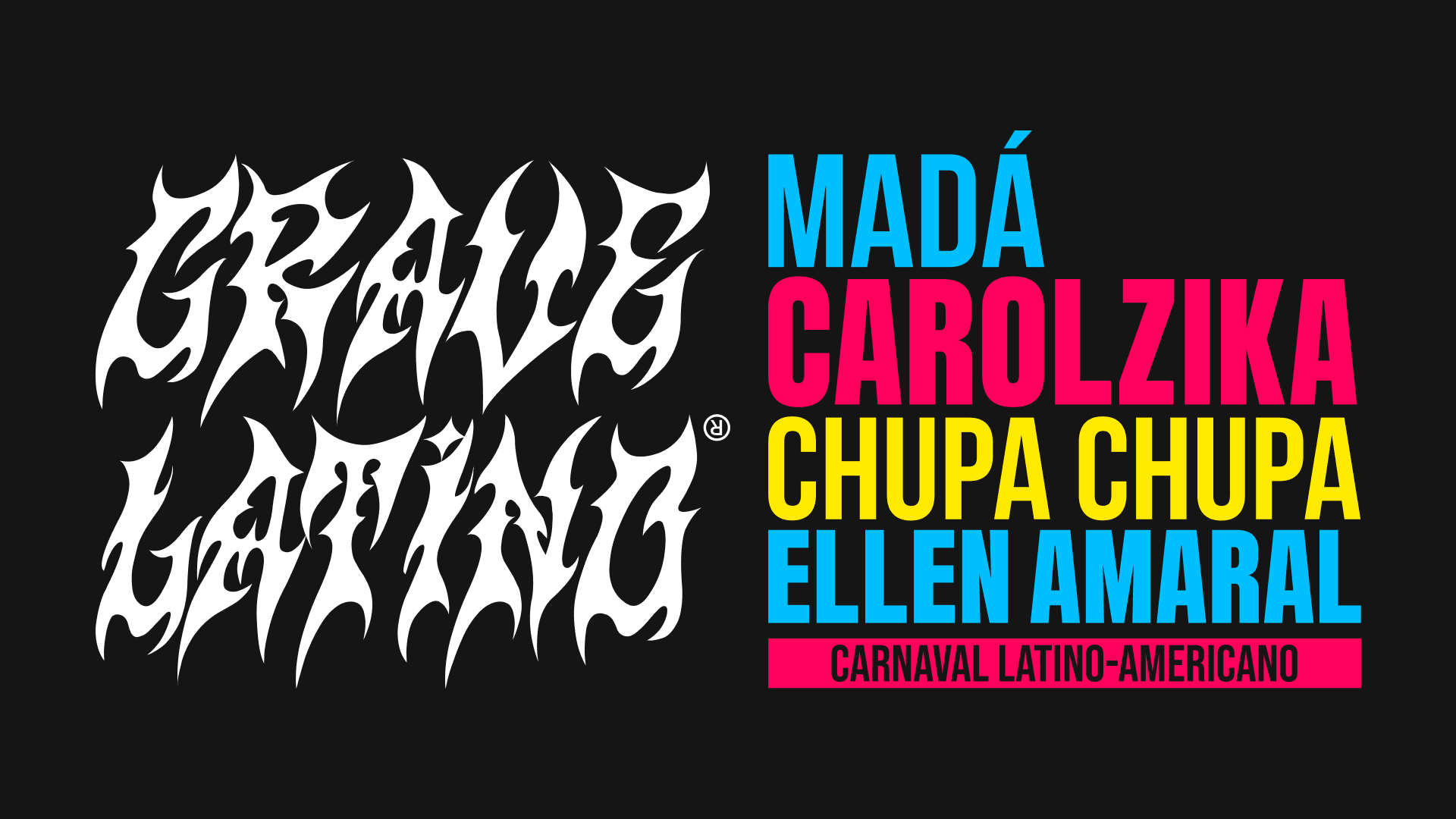 14/2 - Grave Latino Na Redoma Bixiga