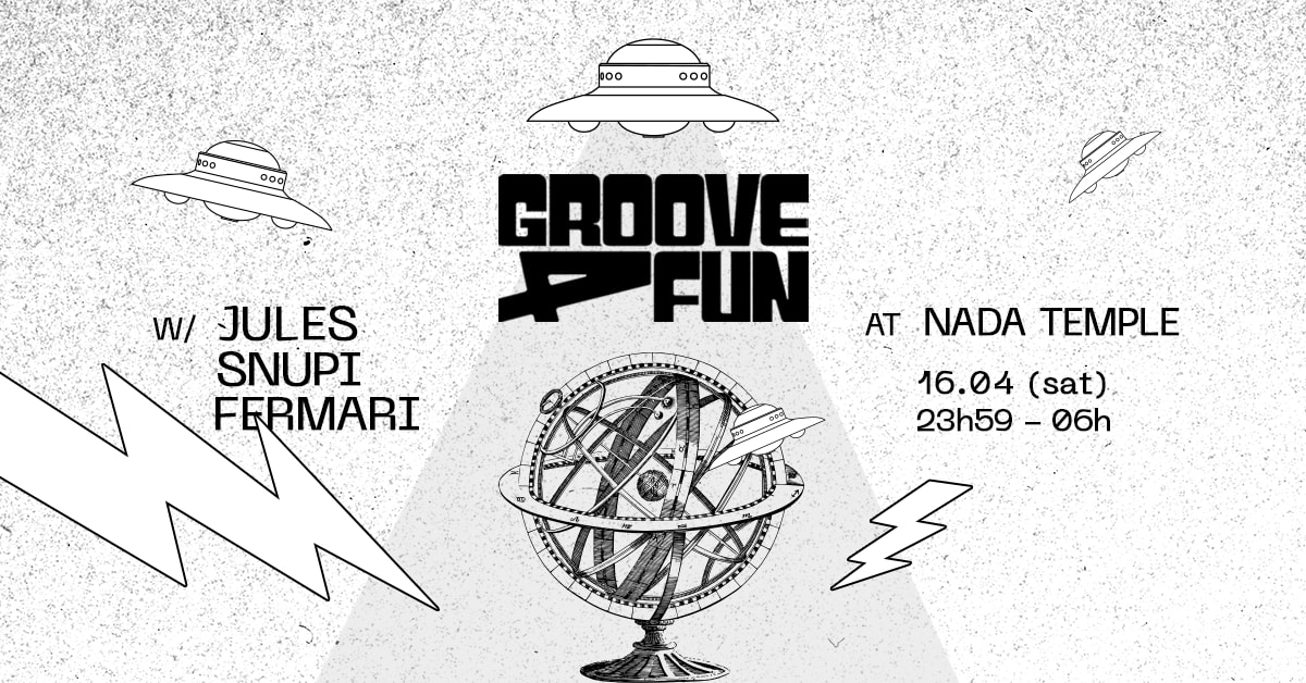 Groove4fun With Jules