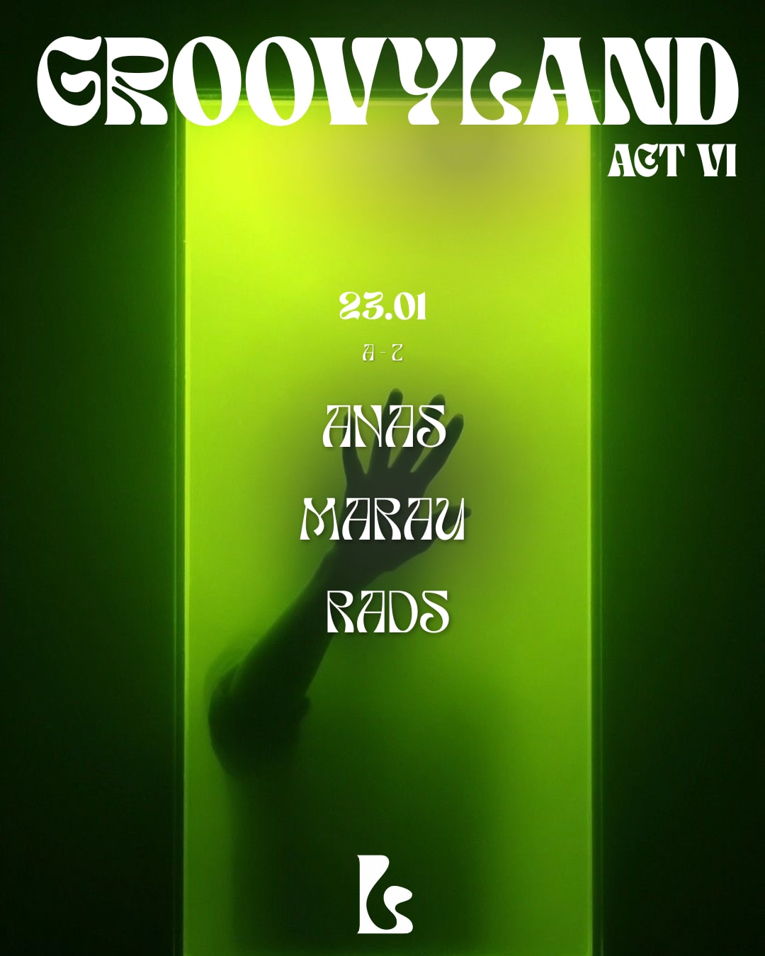 Groovyland Act VI