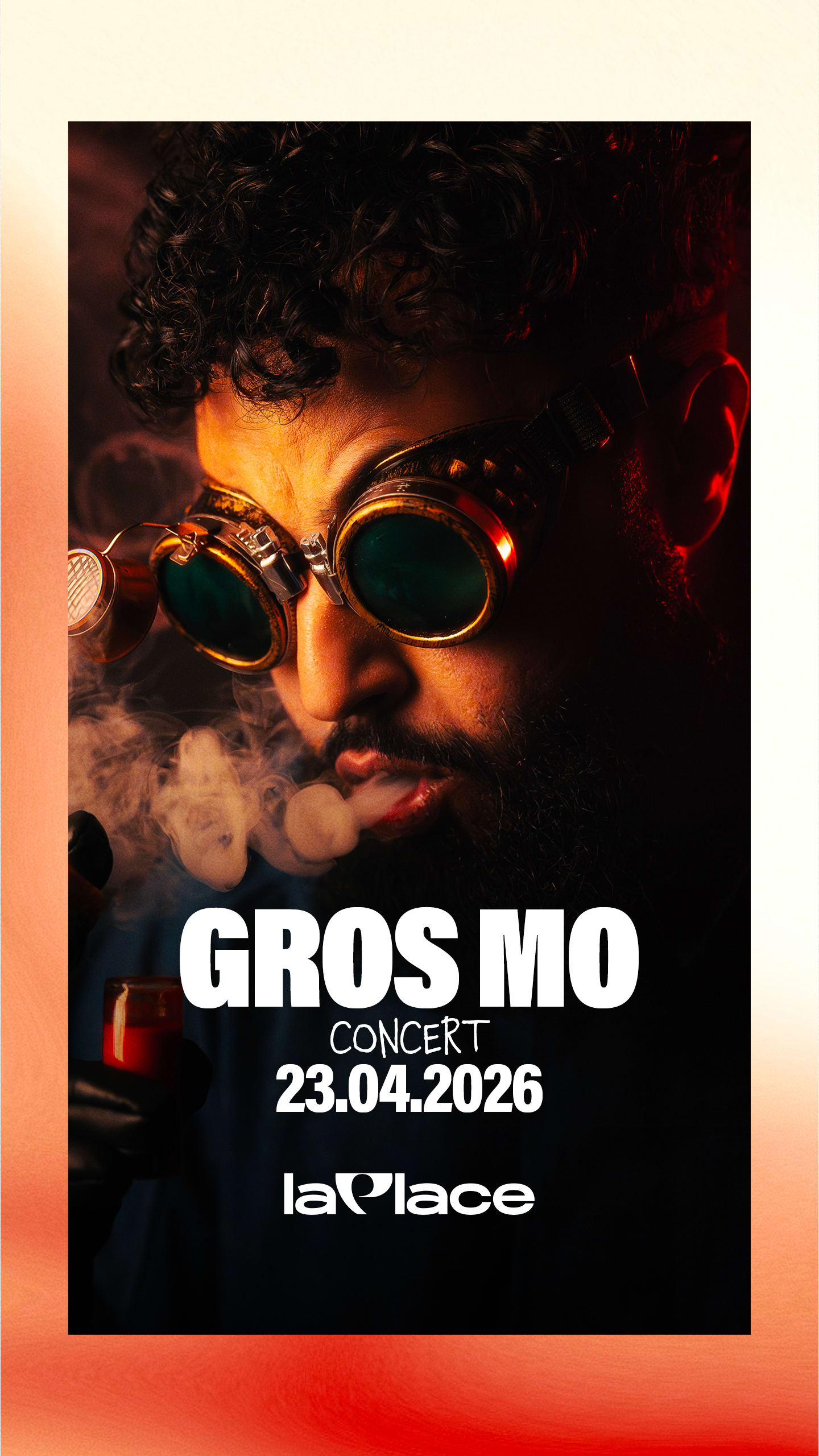 Gros Mo + Slkrack