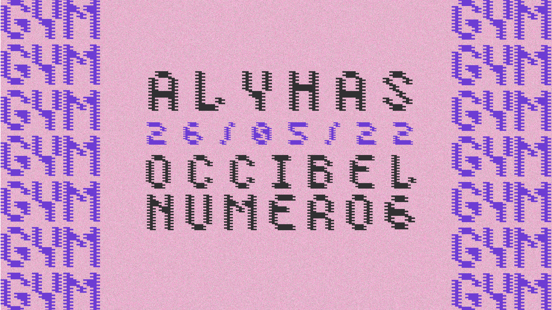 Gym Tonic : Occibel - Alyhas - No6