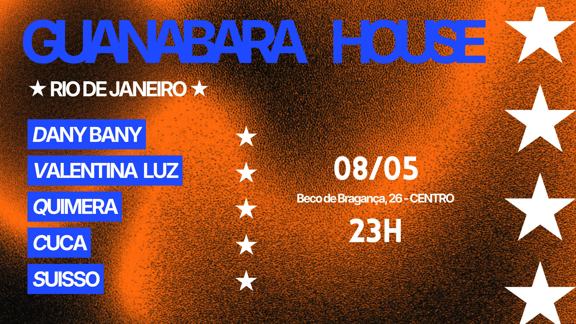 Guanabara House