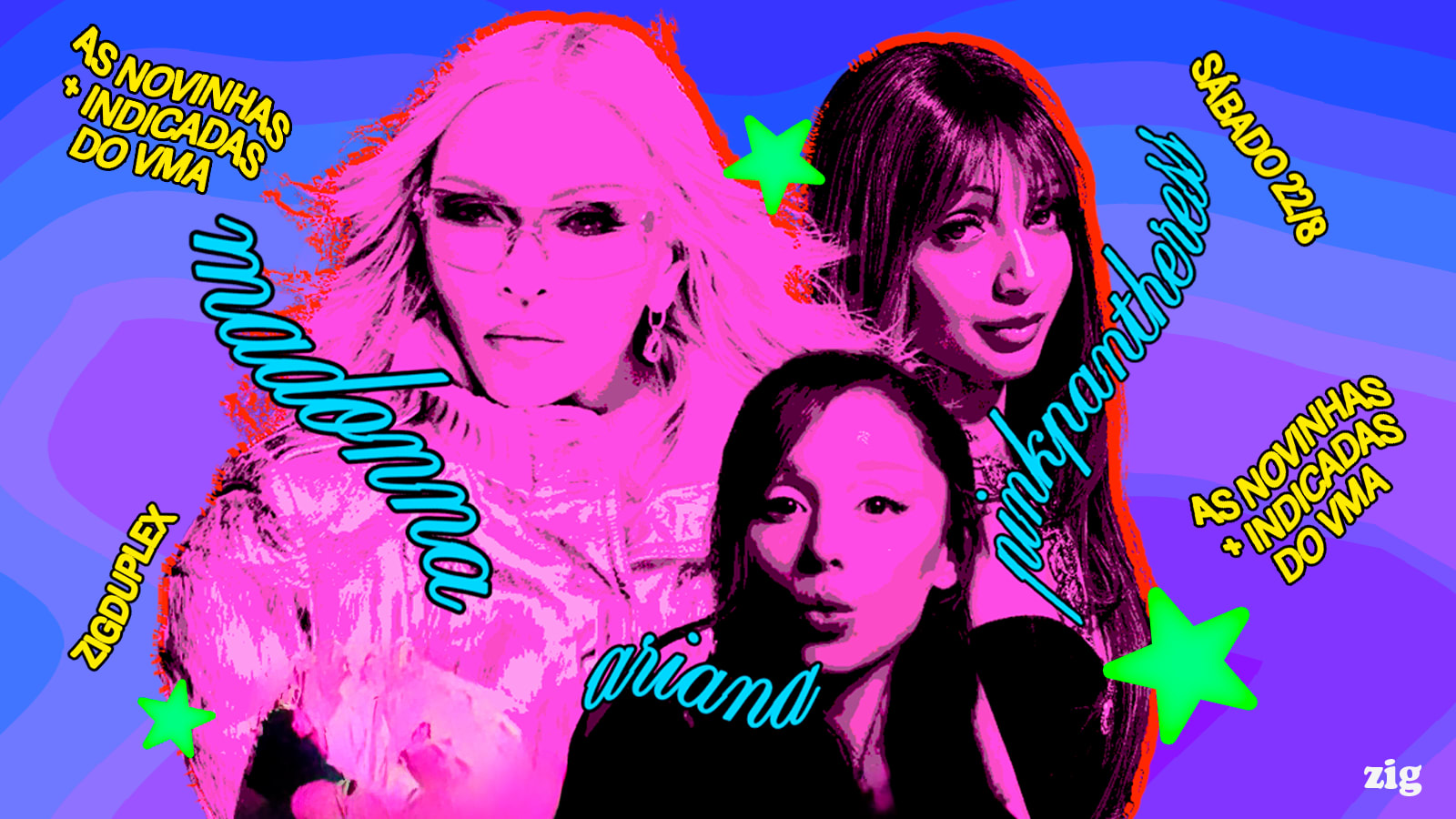 Vma 2026: Madonna, Pinkpantheress, Ariana E + Sáb 22/8