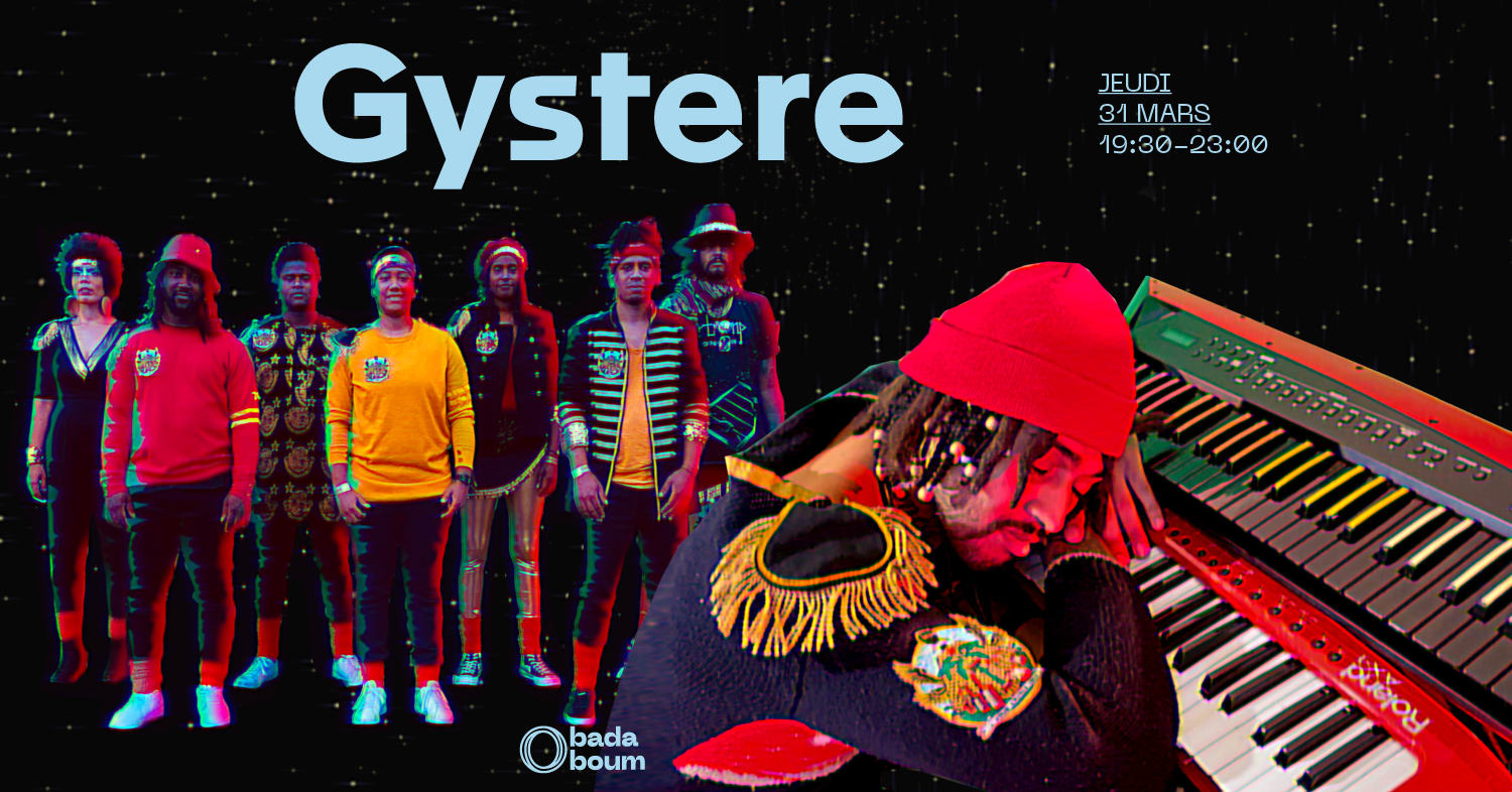 Concert — Gystere Live